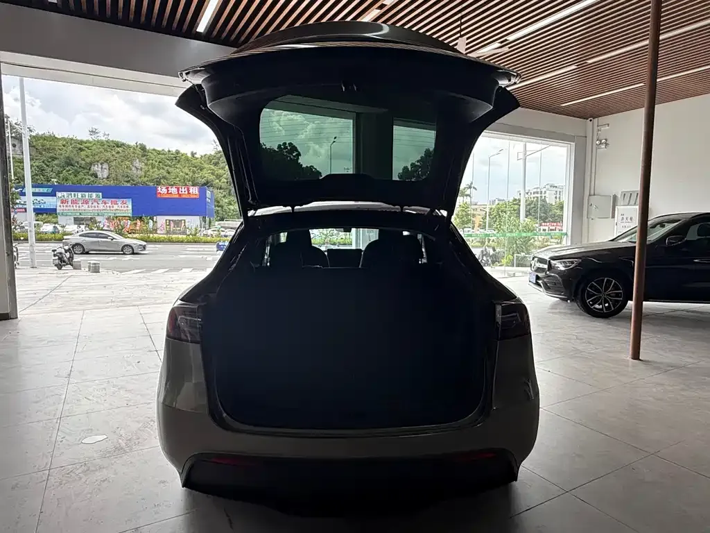 Tesla Model Y — фото 4