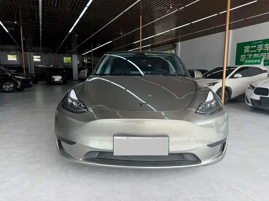 Tesla Model Y — фото 5