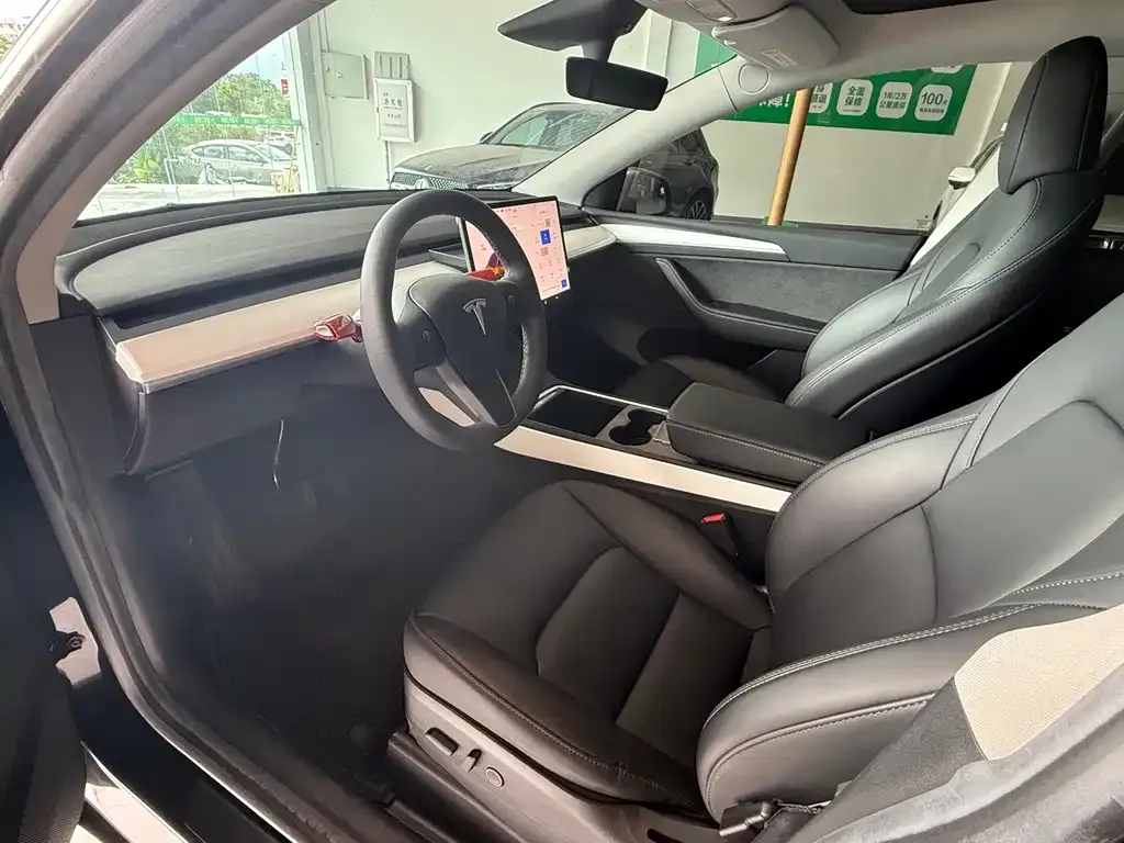 Tesla Model Y — фото 3