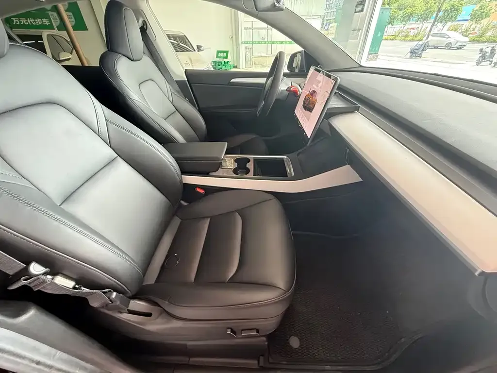 Tesla Model Y — фото 6