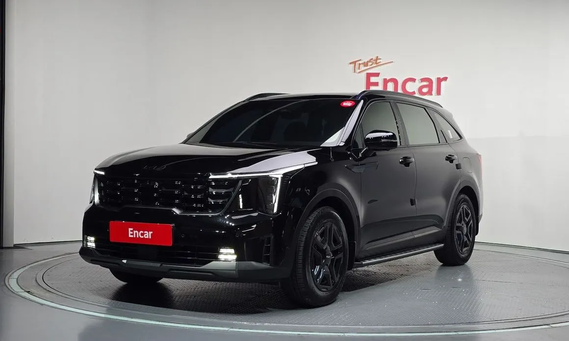 Kia Sorento — фото 1