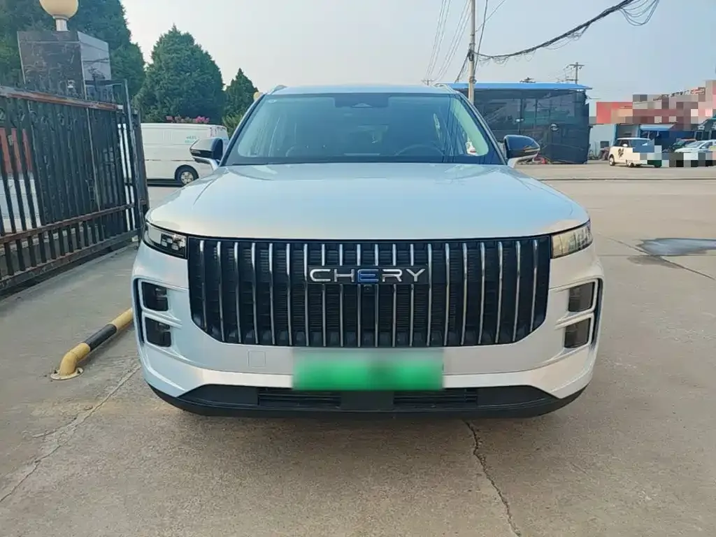 Chery C-DM — фото 6