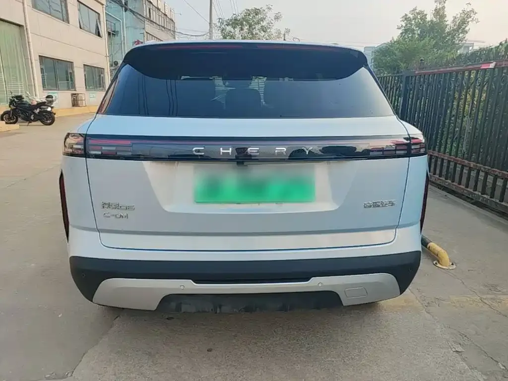 Chery C-DM — фото 10