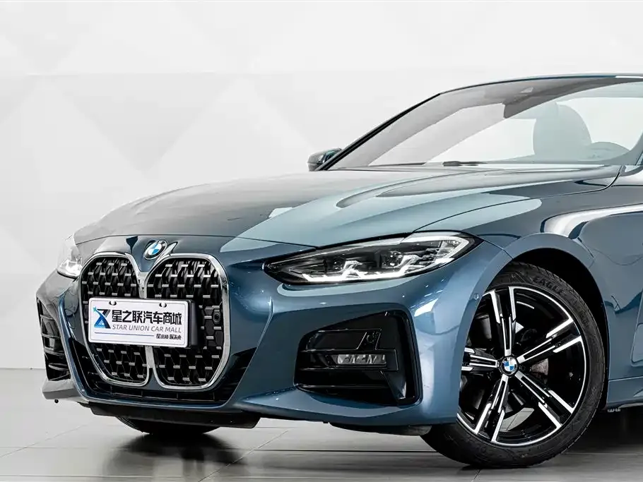 BMW 4 Series — фото 3