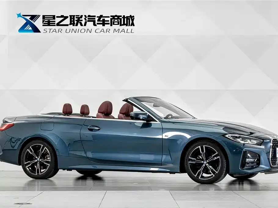 BMW 4 Series — фото 4