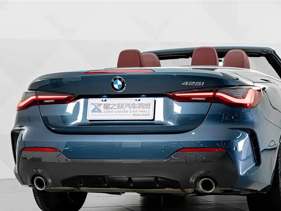 BMW 4 Series — фото 5