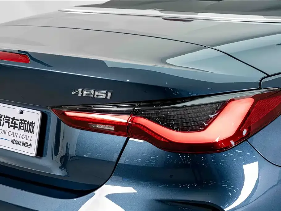 BMW 4 Series — фото 8