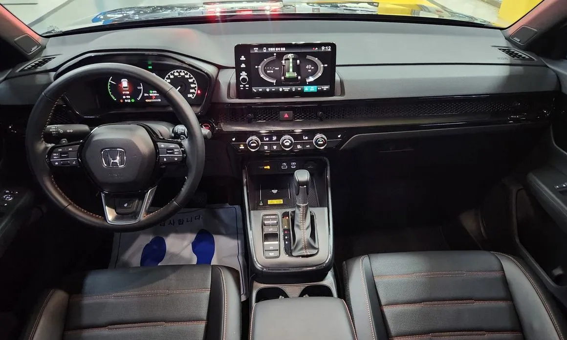 Honda CR-V — фото 4