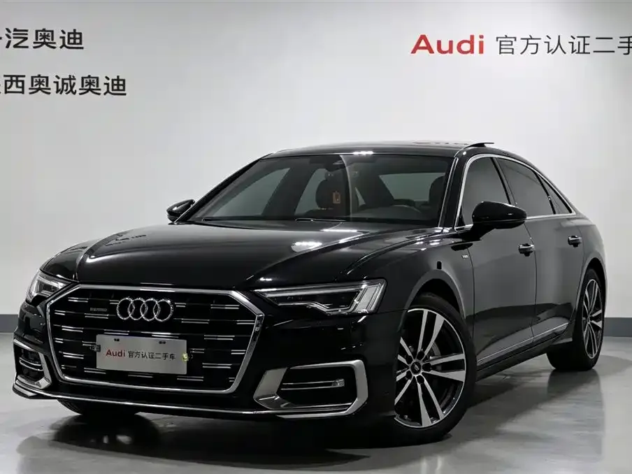 Audi A6L — фото 1