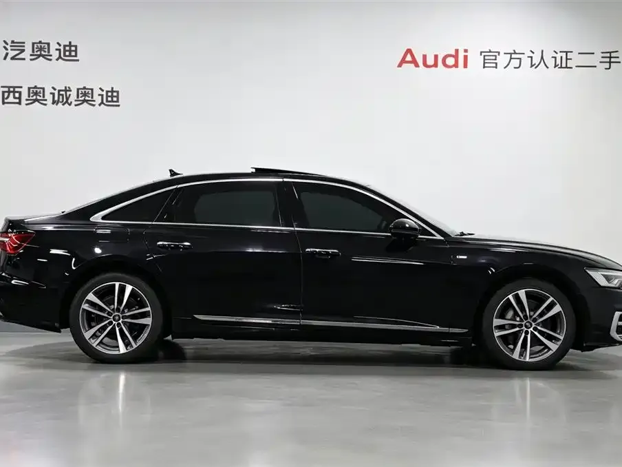 Audi A6L — фото 3