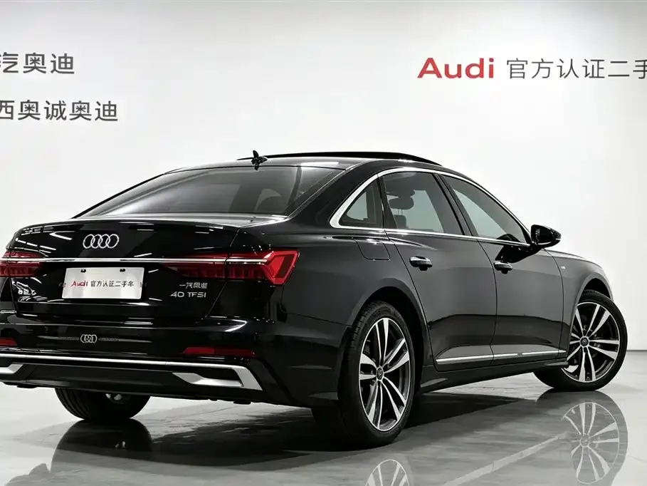 Audi A6L — фото 4