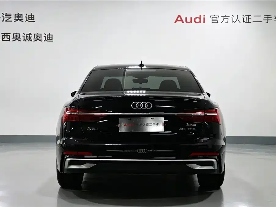 Audi A6L — фото 8
