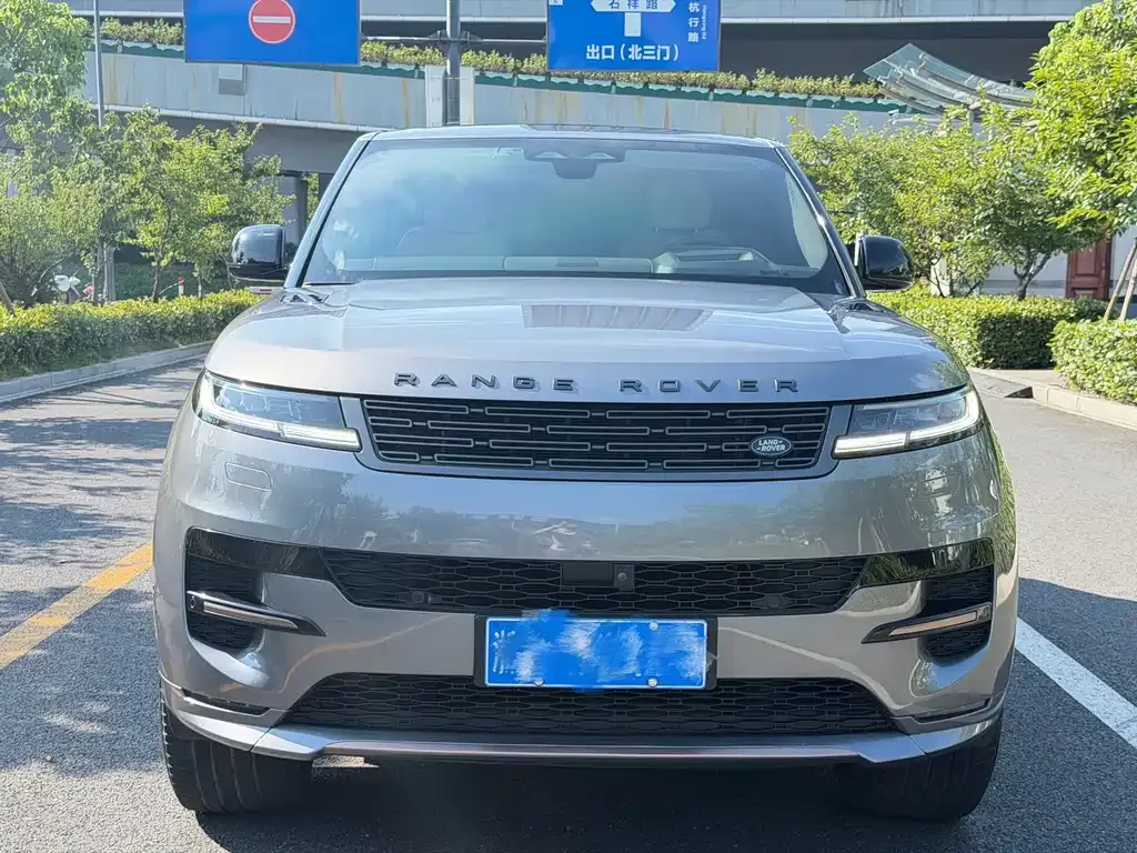 Land Rover Sport — фото 10