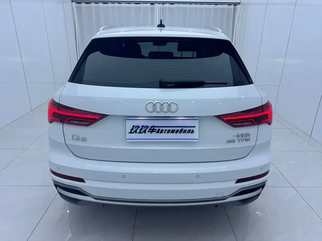 Audi Q3 — фото 2