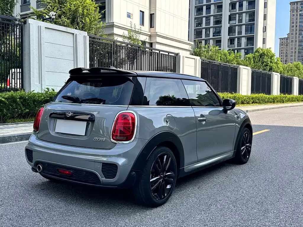 MINI Cooper (3-door) — фото 10