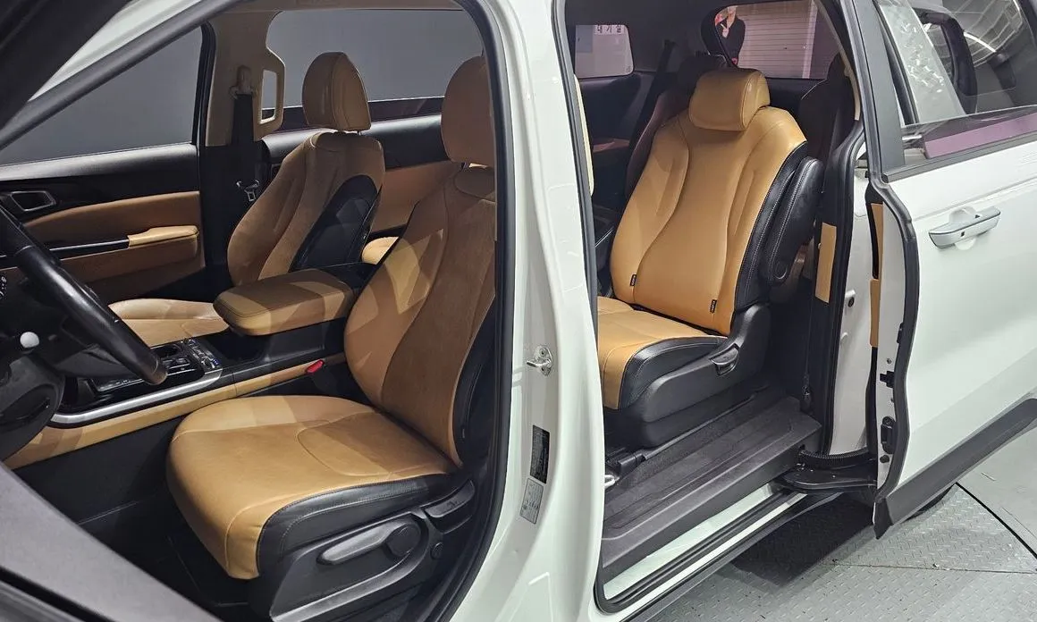 Kia Carnival — фото 10