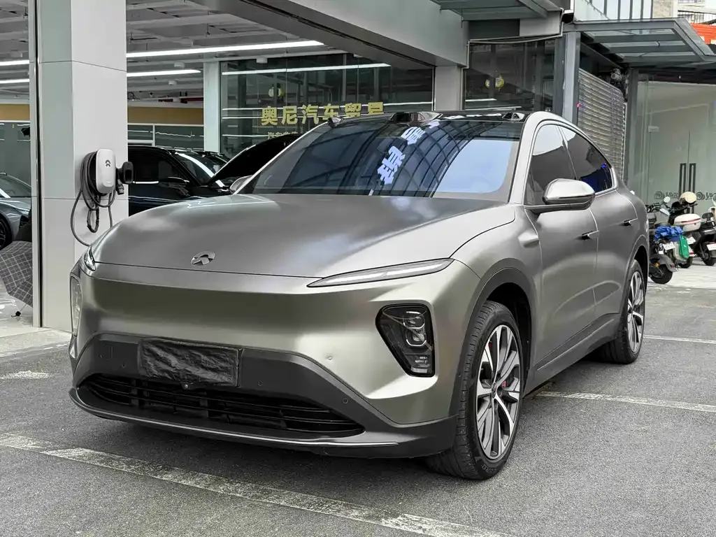 NIO EC7 — фото 1