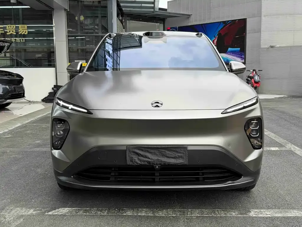 NIO EC7 — фото 2
