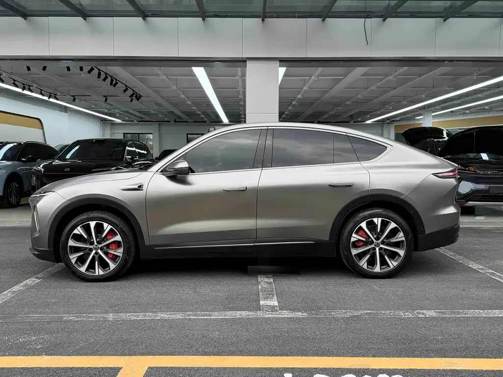 NIO EC7 — фото 4