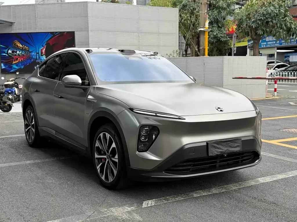 NIO EC7 — фото 10