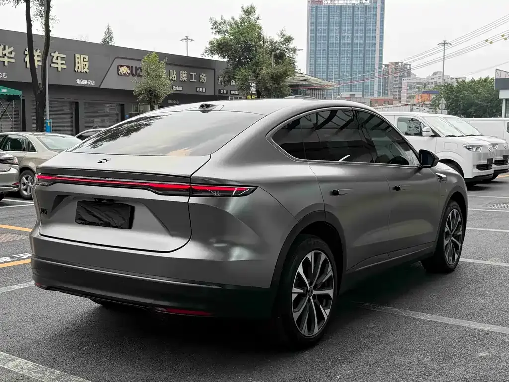 NIO EC7 — фото 8
