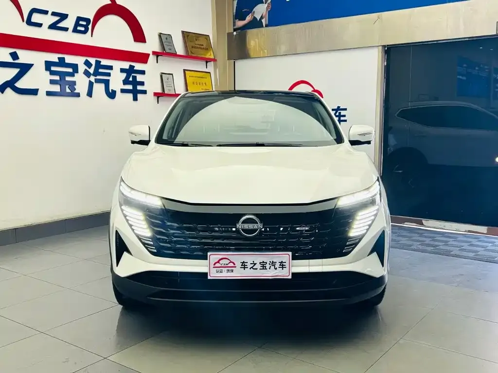 Nissan Qashqai — фото 3