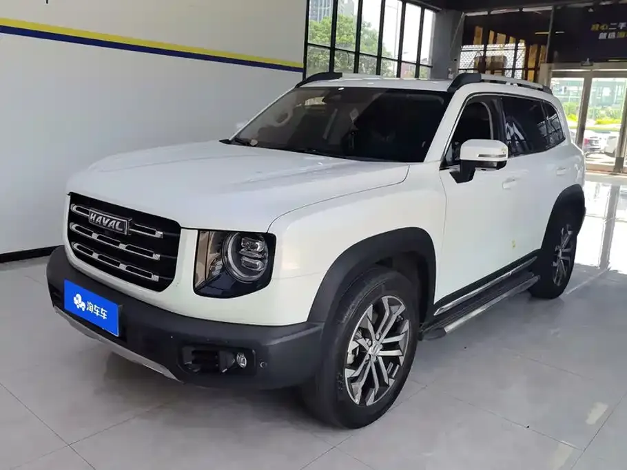 Haval Big Dog — фото 1