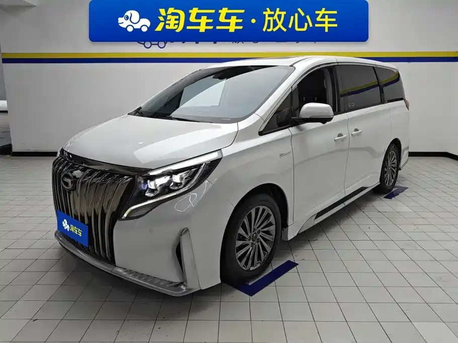 GAC Motor Trumpchi M8 — фото 1