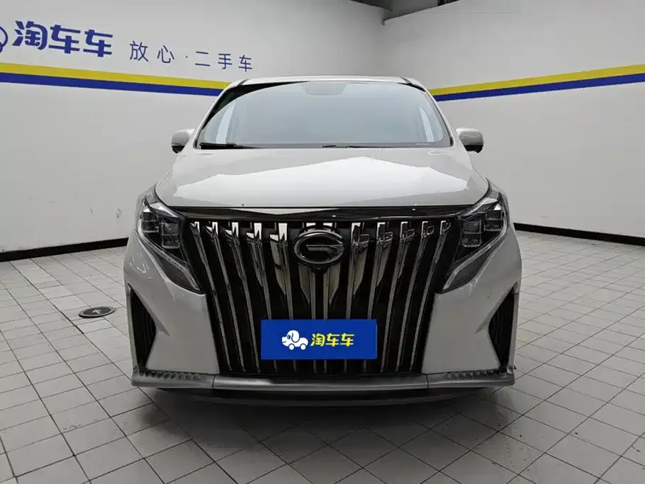 GAC Motor Trumpchi M8 — фото 4