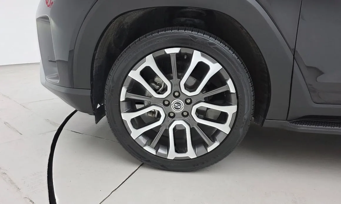 KG Mobility (Ssangyong) Torres — фото 7