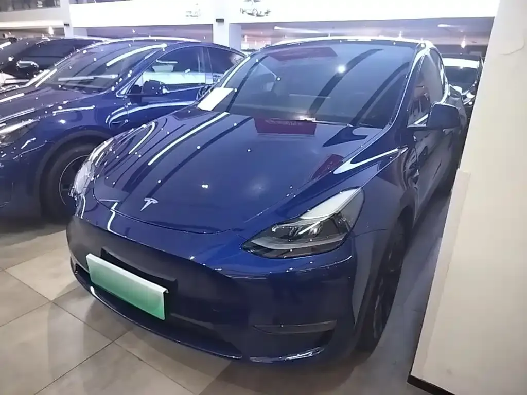 Tesla Model Y — фото 3