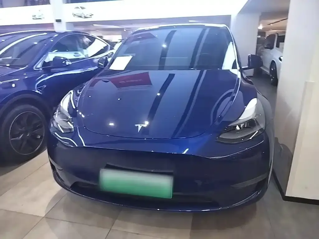 Tesla Model Y — фото 6