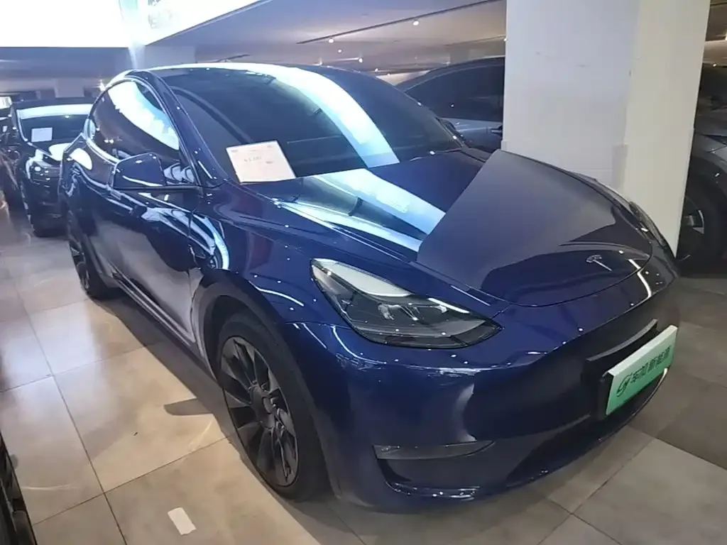 Tesla Model Y — фото 8