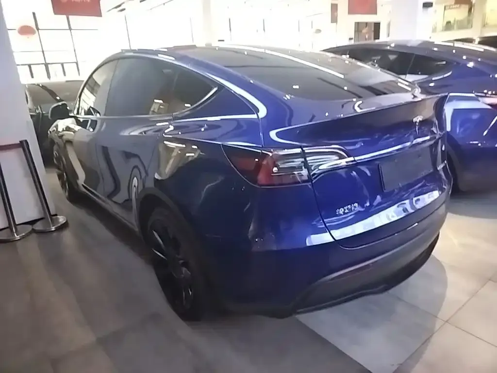 Tesla Model Y — фото 4
