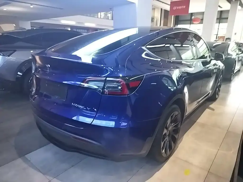 Tesla Model Y — фото 7