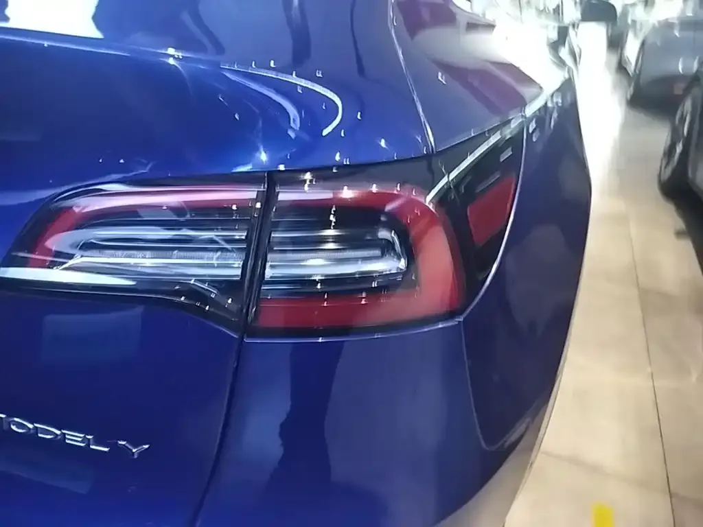 Tesla Model Y — фото 2