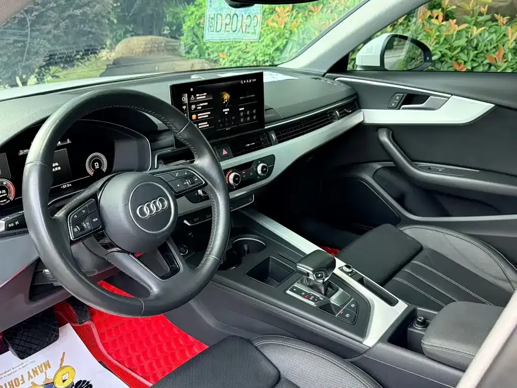 Audi A4L — фото 3