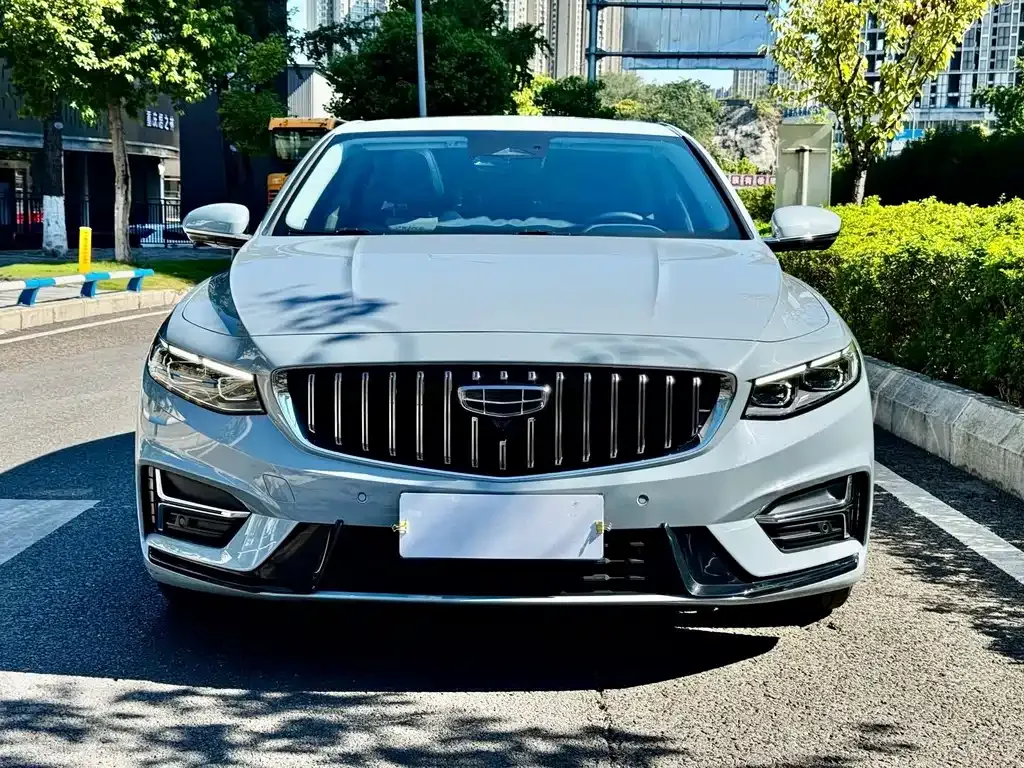 Geely Xingrui — фото 10