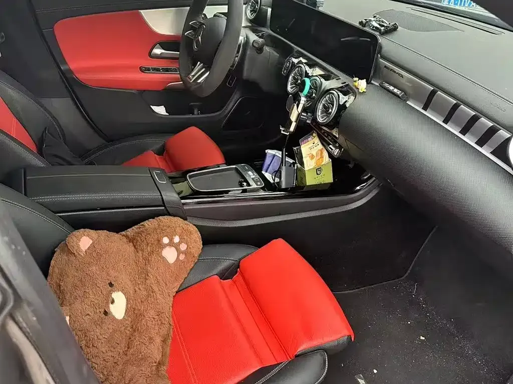 Mercedes-Benz CLA AMG — фото 2