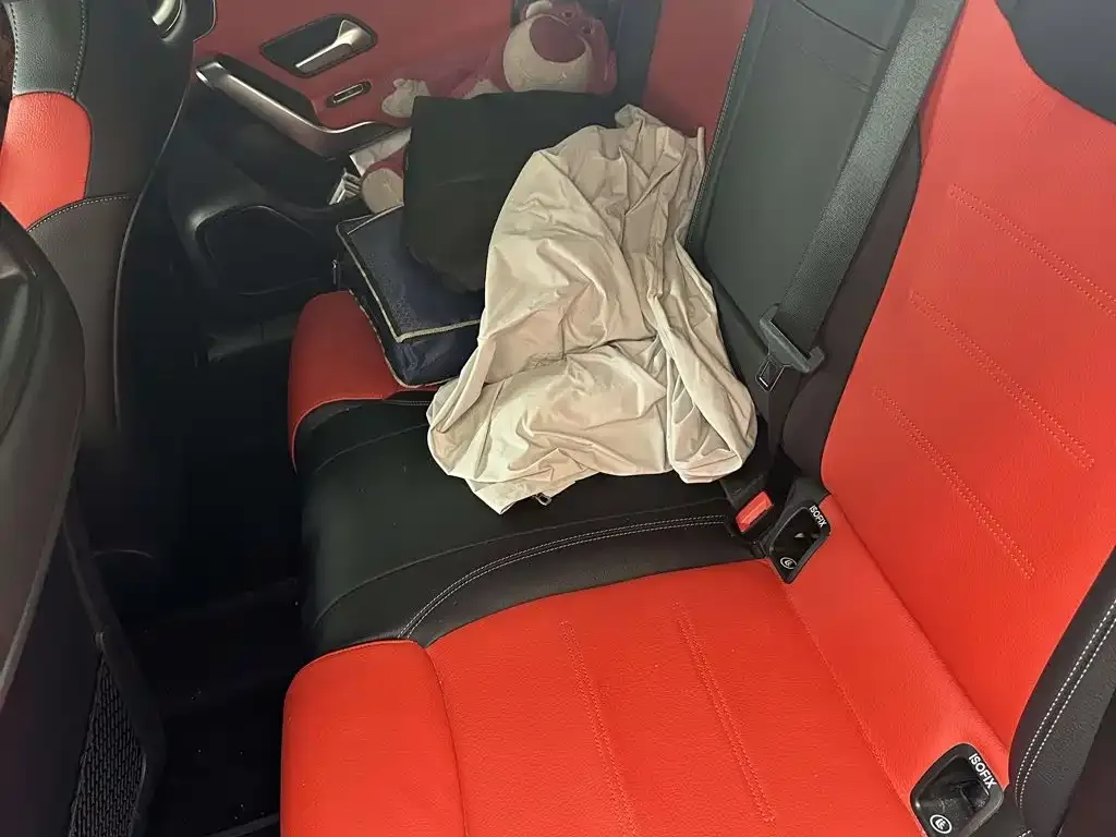 Mercedes-Benz CLA AMG — фото 4