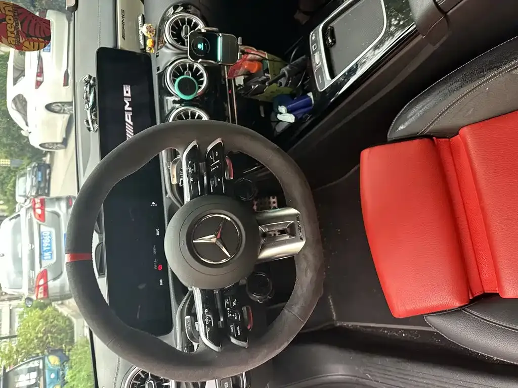 Mercedes-Benz CLA AMG — фото 7