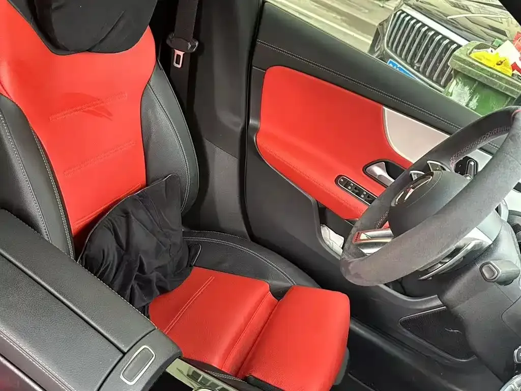 Mercedes-Benz CLA AMG — фото 5
