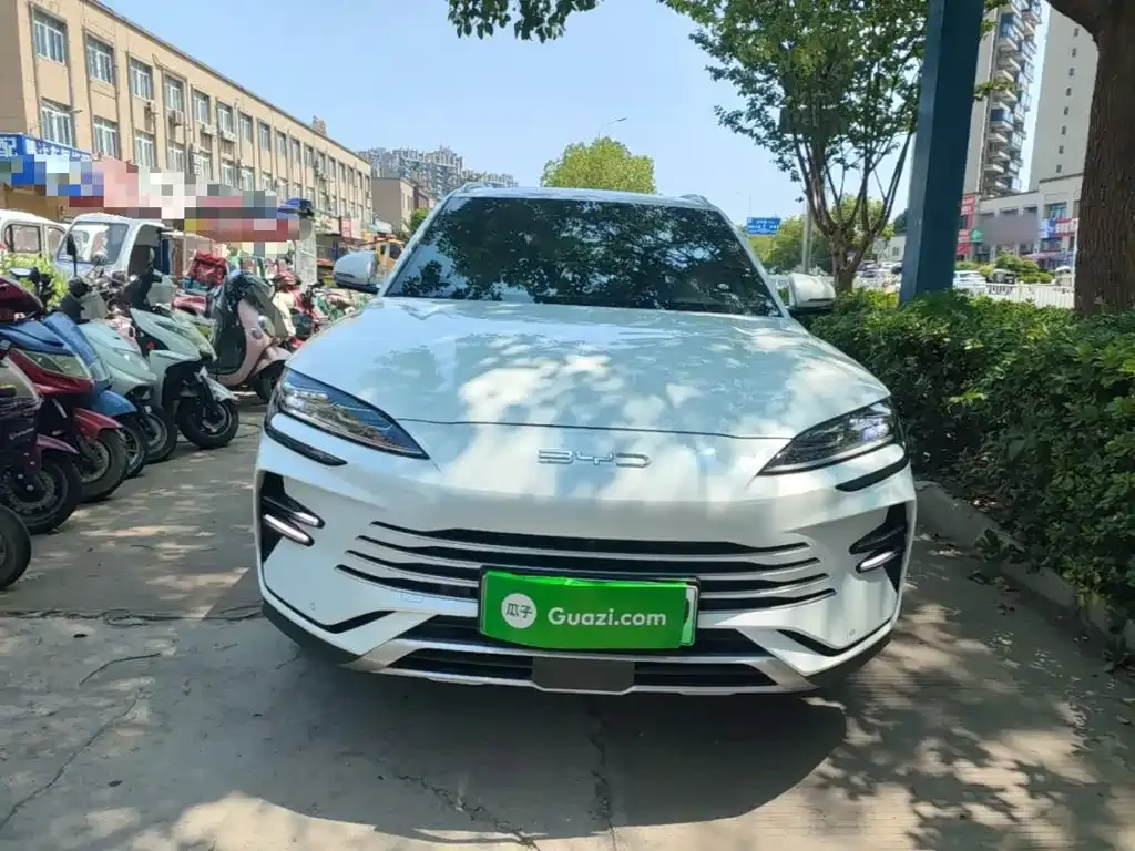 BYD PLUS New Energy — фото 10