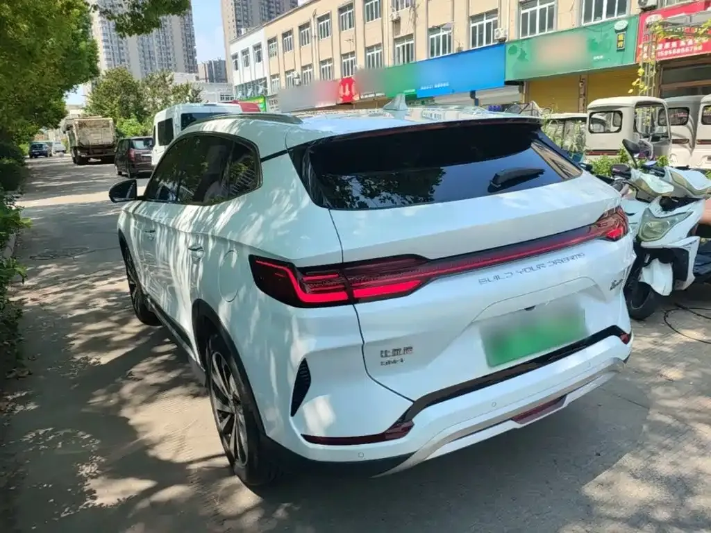 BYD PLUS New Energy — фото 7