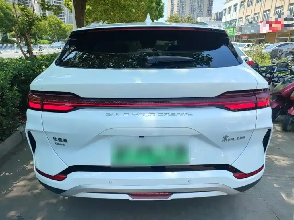 BYD PLUS New Energy — фото 6