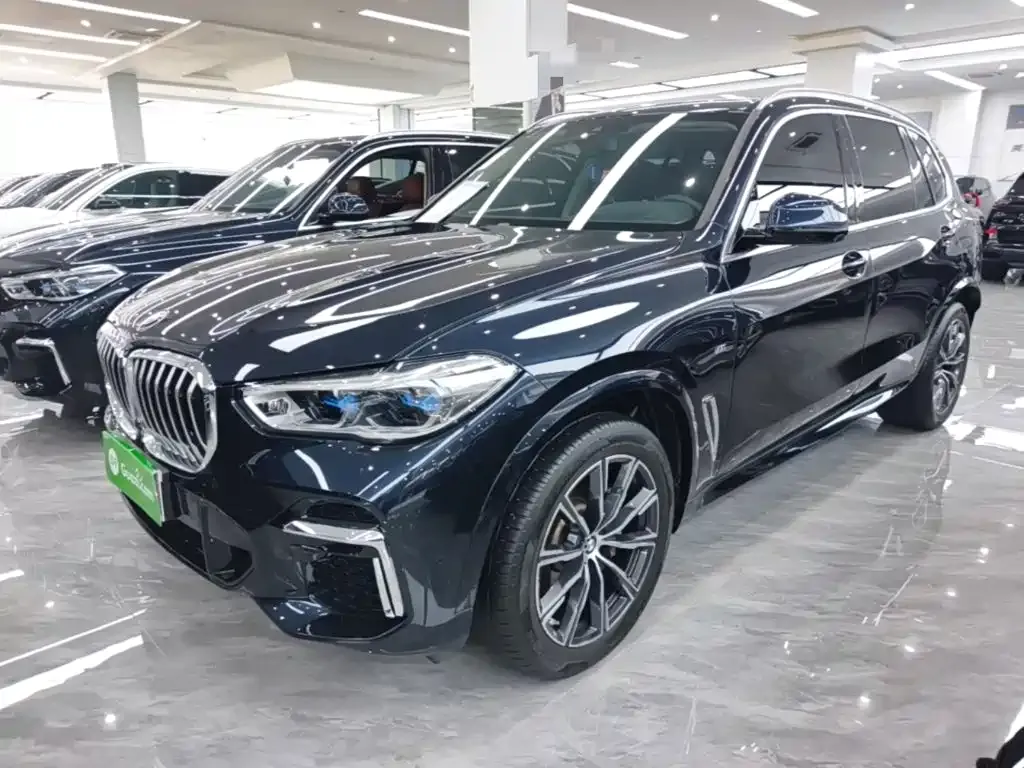 BMW X5 — фото 3