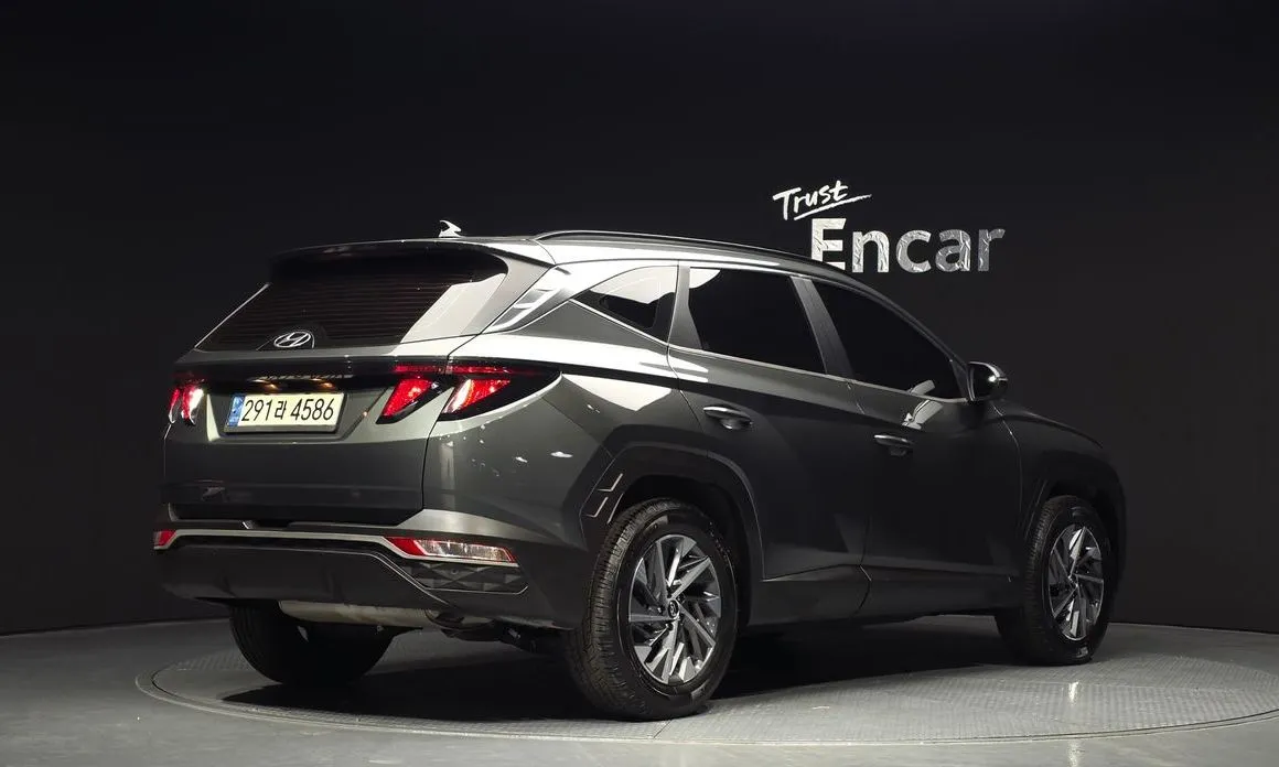 Hyundai Tucson — фото 4