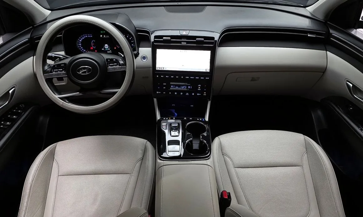 Hyundai Tucson — фото 8