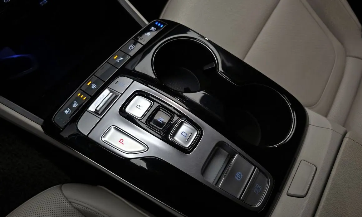 Hyundai Tucson — фото 9