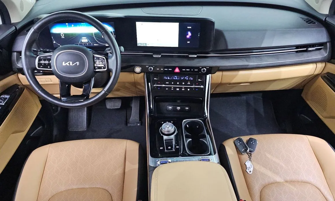 Kia Carnival — фото 10